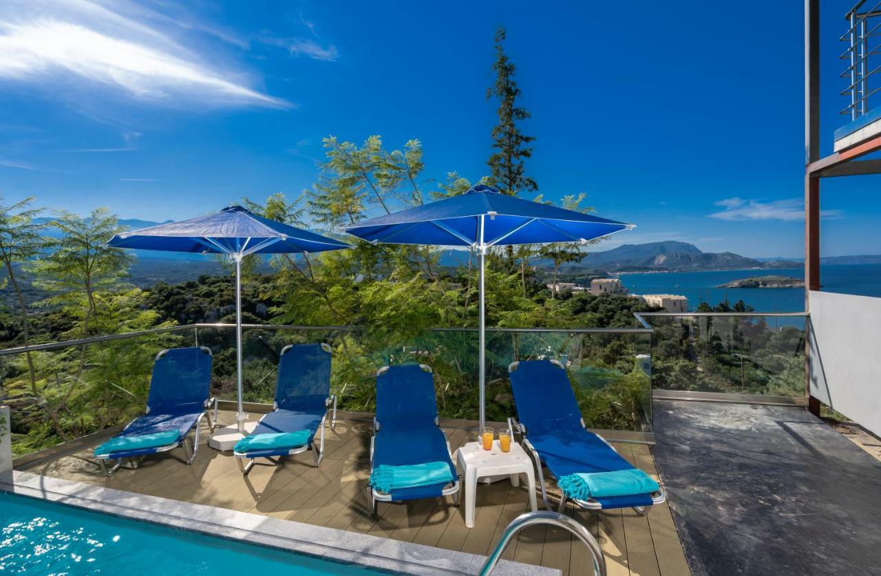 Alexiszorba Villa Plaka  Exterior foto